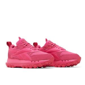 Reebok Women's Bold Pink Sneakers